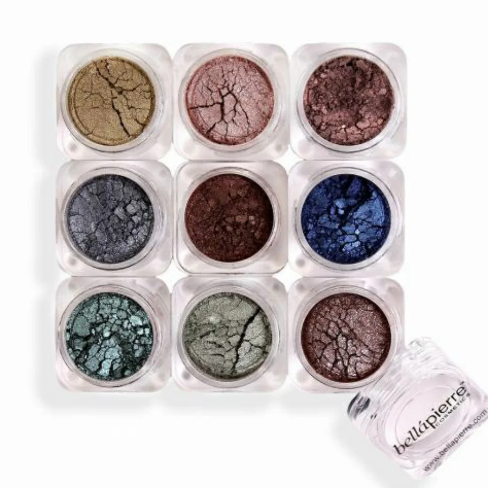 🆕bellapierre • 18 shimmer eyeshadow pots - Picture 3 of 7